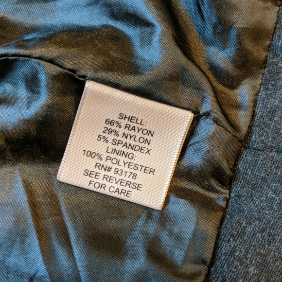 Philosophy Blazer - Picture 6 of 7